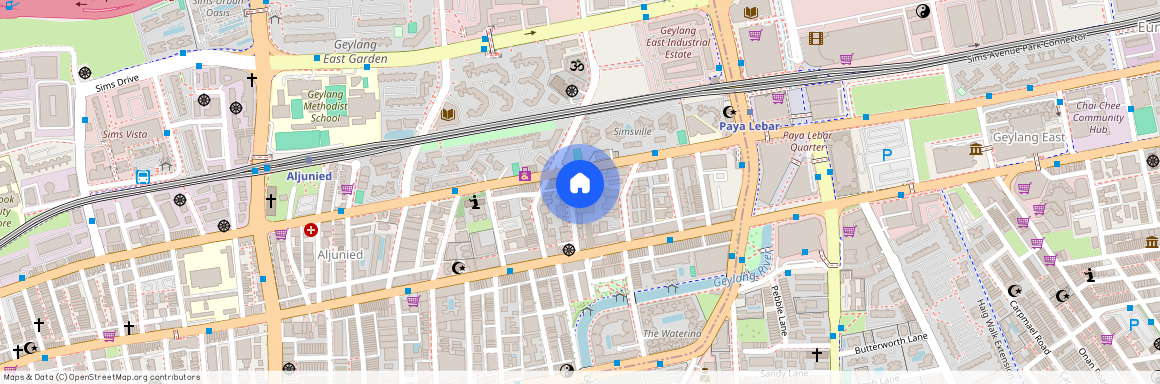 16 Lorong 35 Geylang, D14, 387946, Singapore