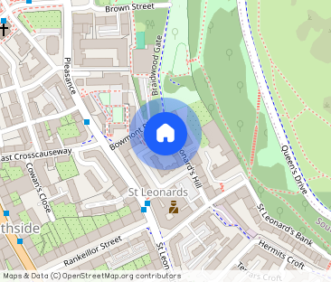 120P St Leonards Hill, Edinburgh, EH8 9RZ - Photo 1