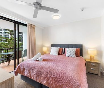 Stylish 1 bedroom Apartment in Neptune Resort Broadbeach - Photo 6