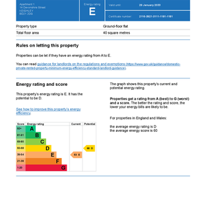1 bedroom flat to rent - Photo 2