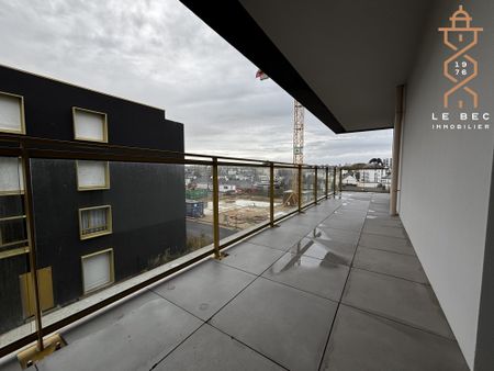 A louer T2 sur Le Port de Vannes - Photo 2