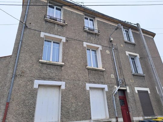 Location Appartement 1 pièce 25m² TOURS 37000 - Photo 1