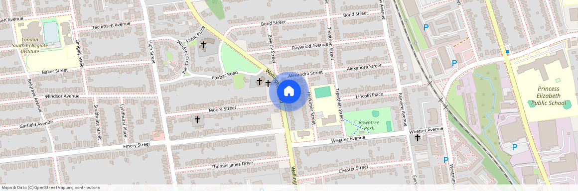252 Wellington Rd, London
