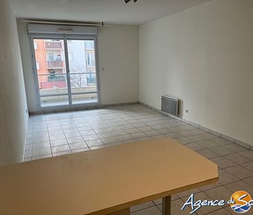 Perpignan – Location Appartement – 44.63 m² – 495€ CC / mois - Photo 1