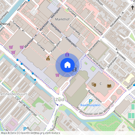 Raadhuisplein 212, Hoofddorp Centrum Zuid, 2132TZ