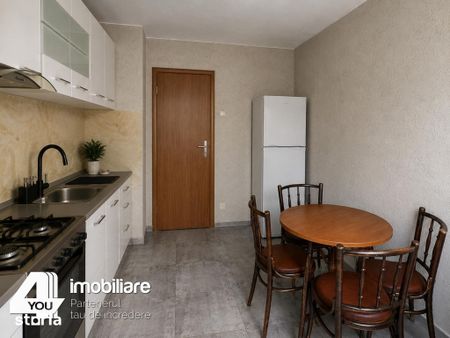 Apartament 3 camere Bloc Nou, Podgoria lângă lac, mobilat +termotecă - Photo 3