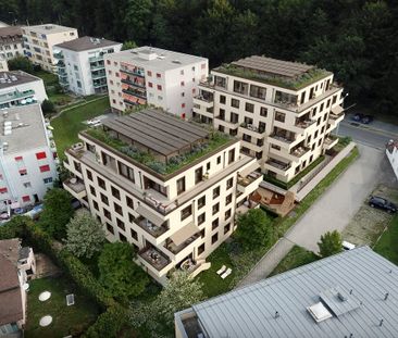 LES SAUVABELINES - Logements neufs au coeur de Lausanne - Photo 5