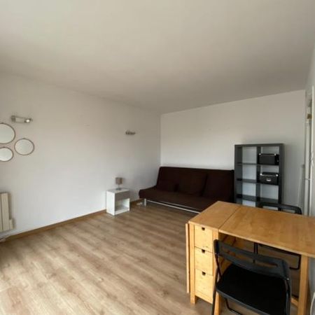Appartement meublé à louer - 1 pièce - 25 m² - Photo 3