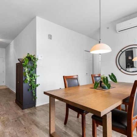 À LOUER | 4 ½ à Saint-Lambert | disponible le 15 août - Photo 3