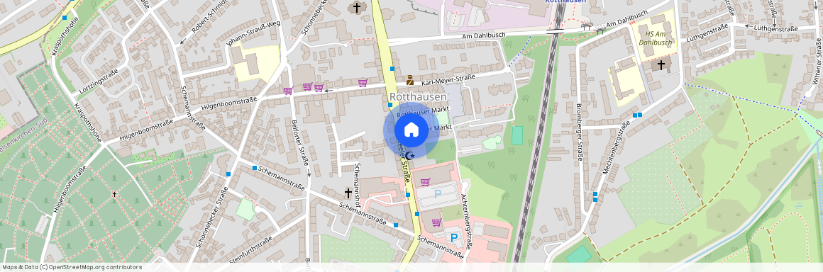 Rotthauser Markt 2, 45884 Nordrhein-Westfalen - Gelsenkirchen