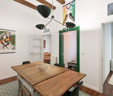 Moderno apartamento de 2 habitaciones en Carrer de Sant Vicenç - Photo 5