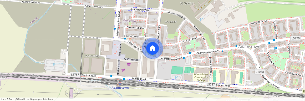 Stratton Court, Adamstown, Co. Dublin