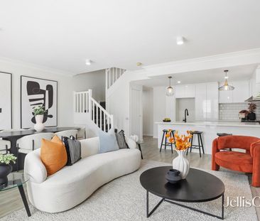 196D Riversdale Road, Hawthorn VIC 3122 - Townhouse For Rent | Domain - Photo 2