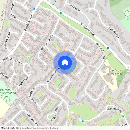 Bideford Green, Linslade