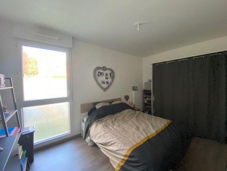 Location Appartement 2 pièces 47m² DEVILLE LES ROUEN 76250 - Photo 5