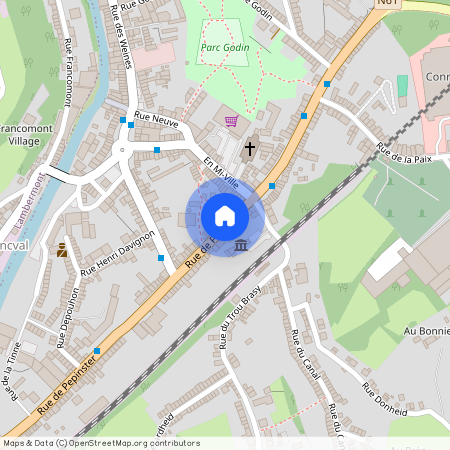 Rue des Aulnes, 16A, 001, 4800, Verviers Ensival