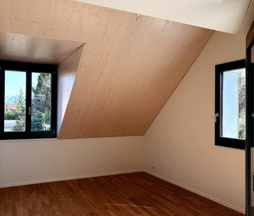 3.5 Zimmerwohnung direkt am Bahnhof Rüti - Photo 1
