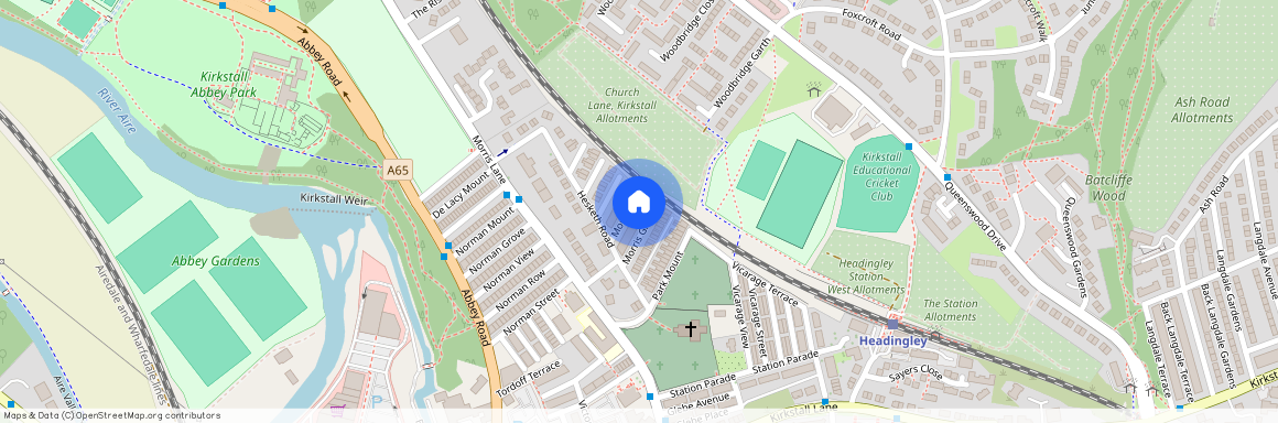 10 Morris Grove, LS5 3EZ, Leeds