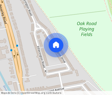 Etherington Drive, HULL - Photo 1