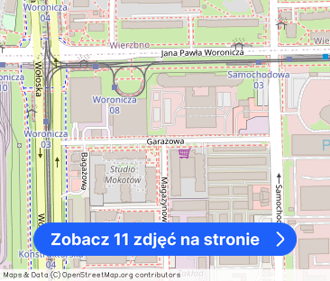 2 pokoje z balkonem przy ul.Garażowej - Zdjęcie 1