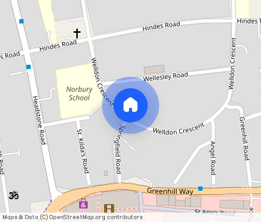 Welldon Crescent, HA1 - Photo 1