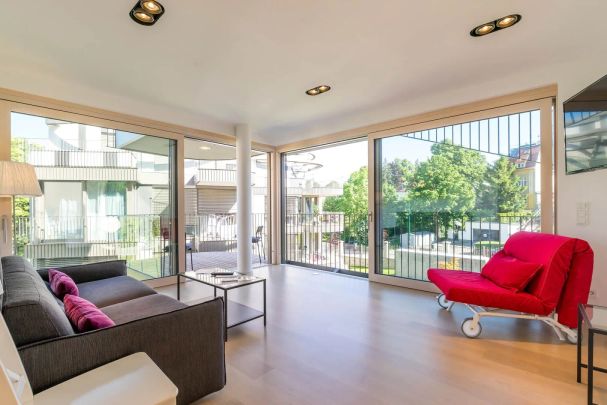 Wohnen am Kaasgraben - Photo 1