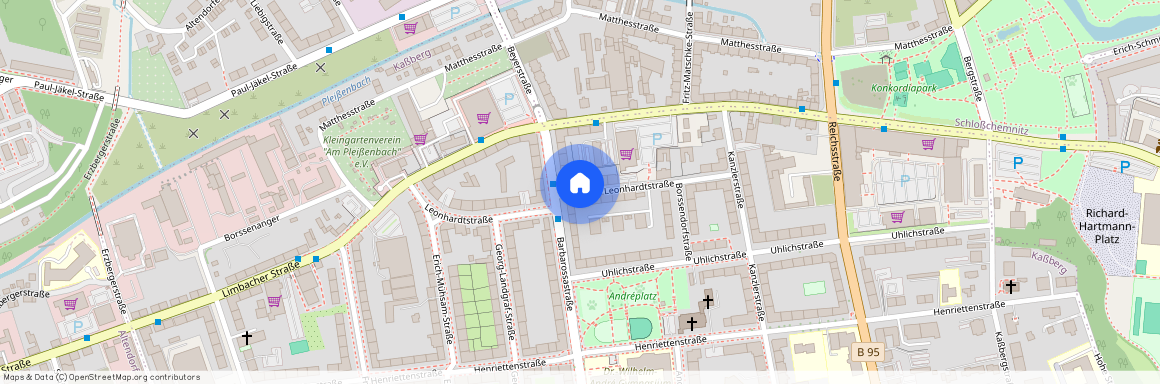 Leonhardtstraße, Chemnitz