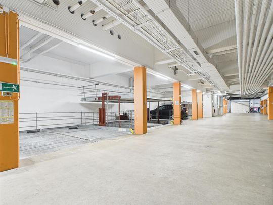 1 Zimmer-Wohnung | 4m² Terrasse | Linz Urfahr - Foto 1