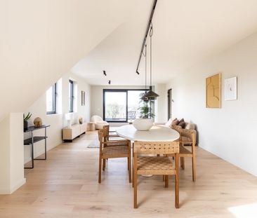 Te huur: rustig gelegen nieuwbouw penthouse te Erpe-Mere - Photo 3