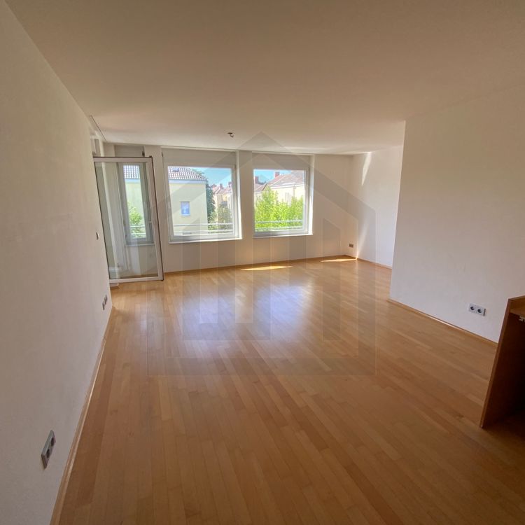 3 Zimmer in Karlsruhe Citypark zu mieten - Foto 1