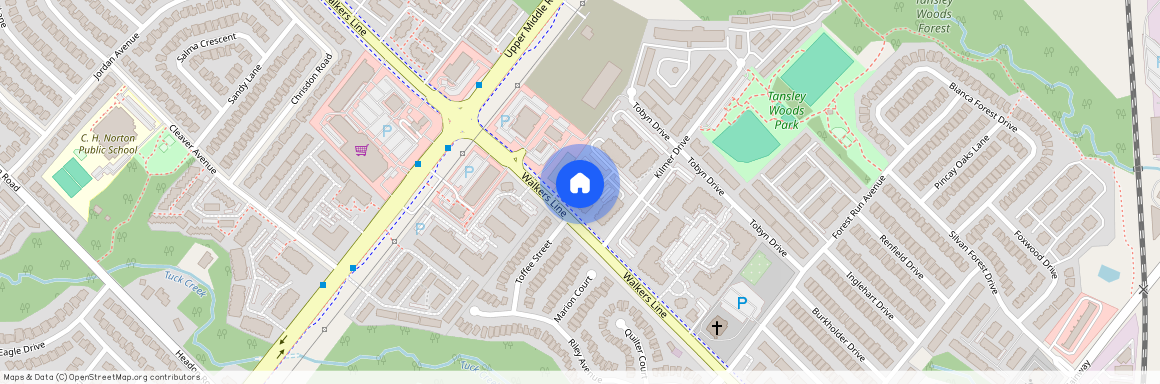 4003 KILMER Drive Unit# 301, Burlington, Burlington, Halton, L7M 0H6