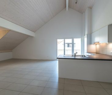 1st rent offered – Spacious 4.5 room apartment in the heart of Chessel - Foto 5