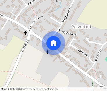 High Street, Yelvertoft - Photo 1