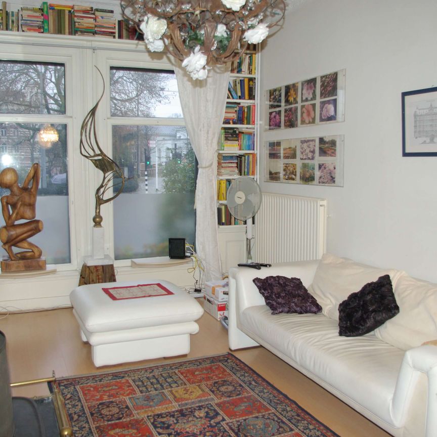 For rent in Amsterdam centre - Foto 1