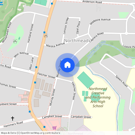 1/25-27 Murray Street, Northmead