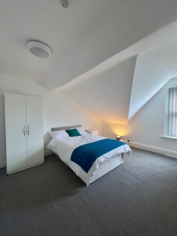 Room in a Shared House, Walton Breck Road, L4 - Photo 5