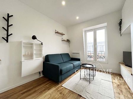 Appartement en location | Paris 19ème - Photo 2