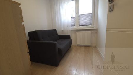 3-pokojowe w centrum Szczecina – ul. Wyszyńskiego - Zdjęcie 2