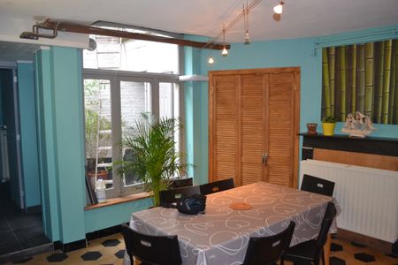 Kamer 1 - Lieven de Winnestraat 25 - Photo 4