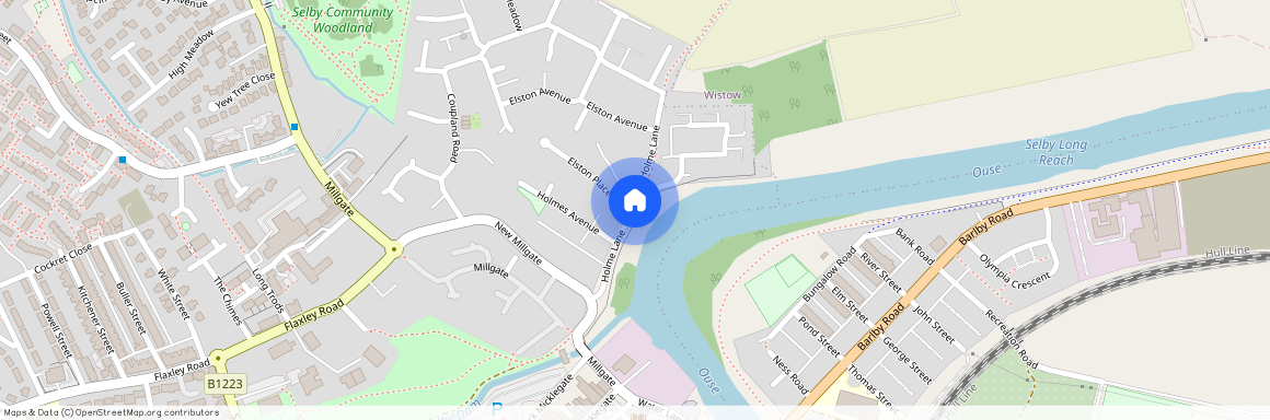 Clogmill Gardens, Holme Lane, Selby