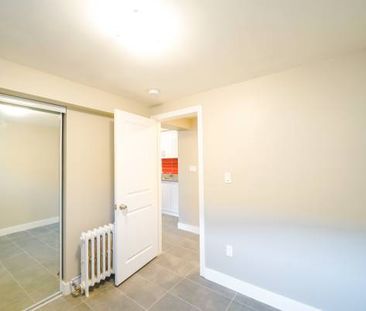 1 Bedroom Bright & Renovated Basement Apt. - Photo 4