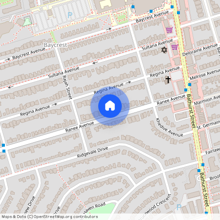 58 Ranee Avenue, Toronto