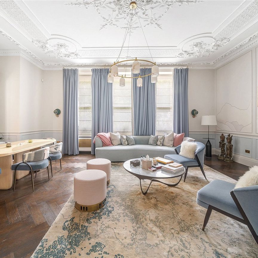 Eaton Square, London, SW1W flat to rent - Photo 1