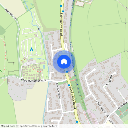 Highfield St. Johns Road, Highfield St. Johns Road, PO38 3EH