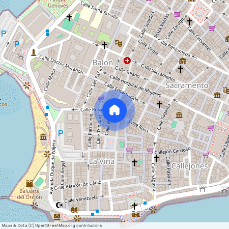 cadiz, Andalusia 11002