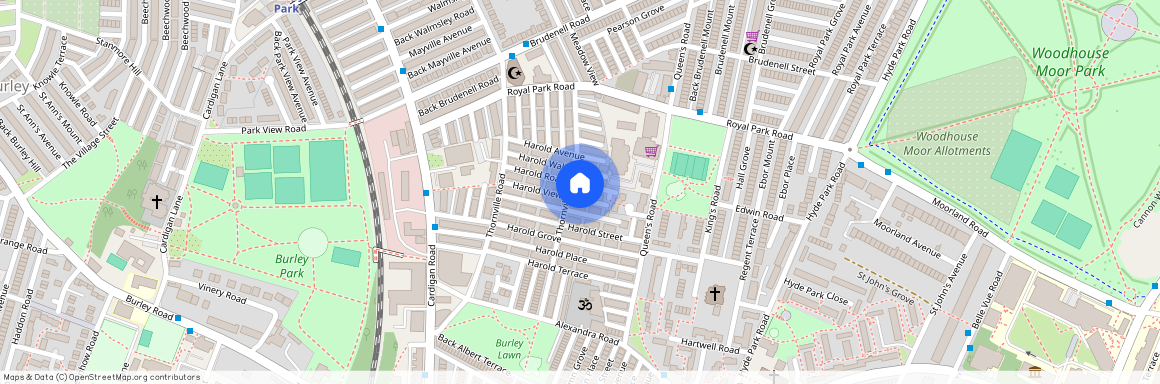 27 Harold Road, Burley LS6