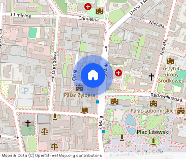 Pokój do wynajęcia obok Placu Litewskiego, ul. Cicha - Photo 1