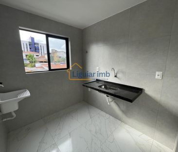 Apartamento Para Locação Em João Pessoa, Ipês, 3 Dormitórios, 1 Suí... - Foto 2