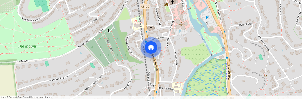 Portsmouth Road, Guildford, GU2 4DG