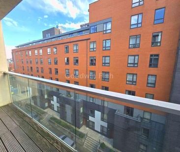 Timber Wharf, Worsley Street, Castlefield, M15 - Photo 1